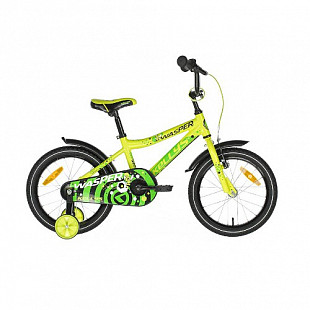 Велосипед Kellys Wasper 16" (2019) yellow