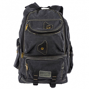 Городской рюкзак Polar №322 М800 black