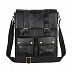 Мужская сумка Pola 15812 black