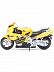 Масштабная модель мотоцикла Maisto 1:18 Honda CBR600F4 (39300)