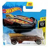 Машинка Hot Wheels Базовой коллекции HW Formula Solar 35/250 (5785 GTC27) mainline 2021