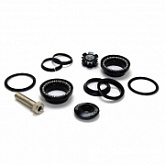 Рулевая Neco безрезьбовая H852 BMX 28.6x34x30 mm
