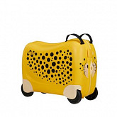 Чемодан детский Samsonite Dream Rider CK8*26 001 yellow
