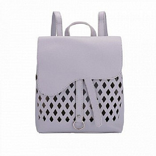 Городской рюкзак Ors Oro DS-0079 /2 light grey