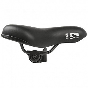 Велоседло M-Wave Teen подростковое black 5-251025