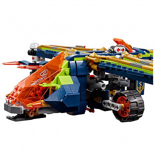 Конструктор LEGO Аэро-арбалет Аарона 72005 