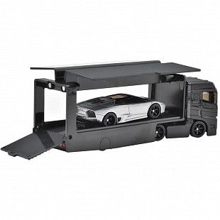 Машинка Hot Wheels Premium 2 шт. Lamborghini Reventon + Flipsider Hauler (FLF56 JBM31)