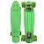 Penny board (пенни борд) Display Light green/green LED