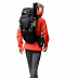 Туристический рюкзак Jack Wolfskin Orbit 26 Pack Recco black 2008891-6000