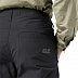 Ветрозащитные брюки мужские Jack Wolfskin Lakeside Pants M phantom