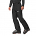Брюки мужские Jack Wolfskin Powder Mountain Pants M black