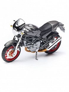 Масштабная модель мотоцикла Maisto 1:18 Ducati Monster S4 (39300)