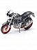 Масштабная модель мотоцикла Maisto 1:18 Ducati Monster S4 (39300)