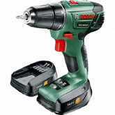 Аккумуляторная дрель-шуруповерт Bosch PSR 1440 LI-2 06039A3021