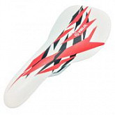 Седло Velo VL-7073 BMX black/white ZTB10911