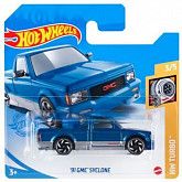 Машинка Hot Wheels Базовой коллекции 91 GMC Syclone 92/250 (5785 GRY57)