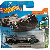 Машинка Hot Wheels Базовой коллекции Roborace Robocar 63/250 (5785 GHF78) mainline 2020