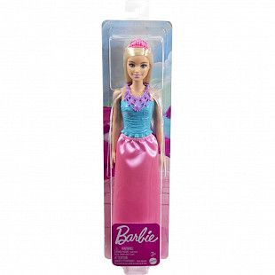 Кукла Barbie Princess (HGR00 HGR01)
