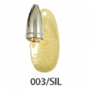 Блесна вертушка Akara C-5082 003/Sil C-5082-10-003/SIL