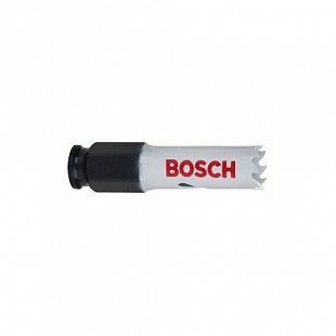 Коронка биметаллическая Bosch Progressor 17 мм 2608594197