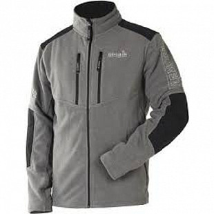 Куртка флисовая Norfin Glacier Gray