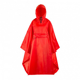 Накидка RedFox Poncho 1300 red