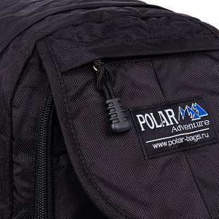 Городской рюкзак Polar 2810 black