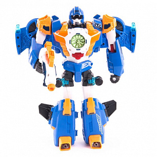 Трансформер Tobot Тобот МЭХ W 301049