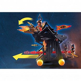 Игровой набор Playmobil Огненный Таран 70393