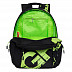 Рюкзак школьный GRIZZLY RU-423-12 /3 ligjt green
