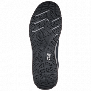 Ботинки мужские Jack Wolfskin Maze Texapore Mid M dark blue / light grey