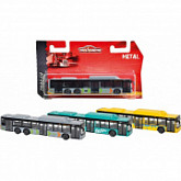 Игрушка Dickie Toys Автобус городской MAN 13 см (21 205 3151) 1 шт. (в ассортименте)