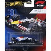 Машинка Hot Wheels Premium Visa Cash App Racing Bulls Formula One Team (HRV11 JKD79)