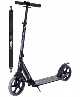 Самокат двухколесный Ridex Syrex Black