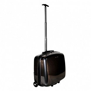 Чемодан Rion А419 black