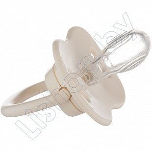 Пустышка Canpol babies Mountains Силиконовая Симметричная 6-18 мес., 2 шт. (34/931_yel)