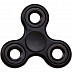 Спиннер Fidget Spinner Iron Black Black