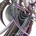 Миниатюры Games Workshop Warhammer Daemons of Slaanesh Keeper of Secrets 97-06