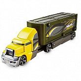 Грузовик Hot Wheels Безумное столкновение (Y1868) yellow