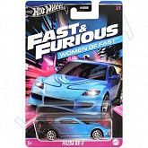 Машинка Hot Wheels Fast & Furious Mazda RX-8 2/5 (HNR88 HRW37)