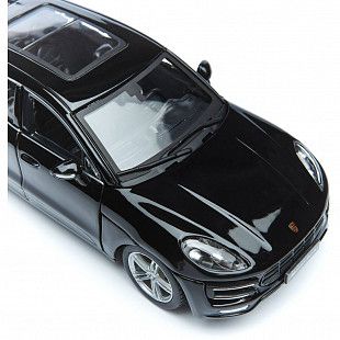 Коллекционная машина Bburago 1:24 Porsche Macan (18-21077) в асс.