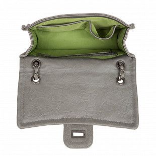 Женская сумка Pola 98359 grey