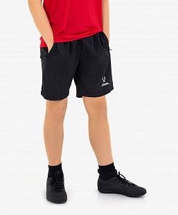 Шорты спортивные детские Jogel Camp Woven Shorts JC4SH-0121 black
