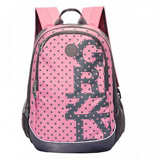 Рюкзак GRIZZLY RD-953-5 pink