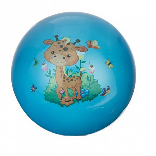 Мяч Ausini 22см VT20-10141 blue