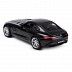 Масштабная модель автомобиля Maisto 1:24 Мерседес AMG GT (31134) black