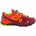 Полуботинки Jack Wolfskin Trail Excite Texapore Low M red Полуботинки Jack Wolfskin Trail Excite Texapore Low M red