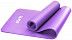 Коврик для йоги и фитнеса STARFIT FM-301 NBR, 1,0 см, 183x58 см, фиолетовый пастель Коврик для йоги и фитнеса STARFIT FM-301 NBR, 1,0 см, 183x58 см, фиолетовый пастель