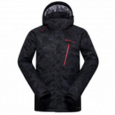 Куртка Alpine Pro Glarnisch 2 MJCH161990 black