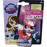Игровой набор Littlest Pet Shop Звурюшка (A8228)